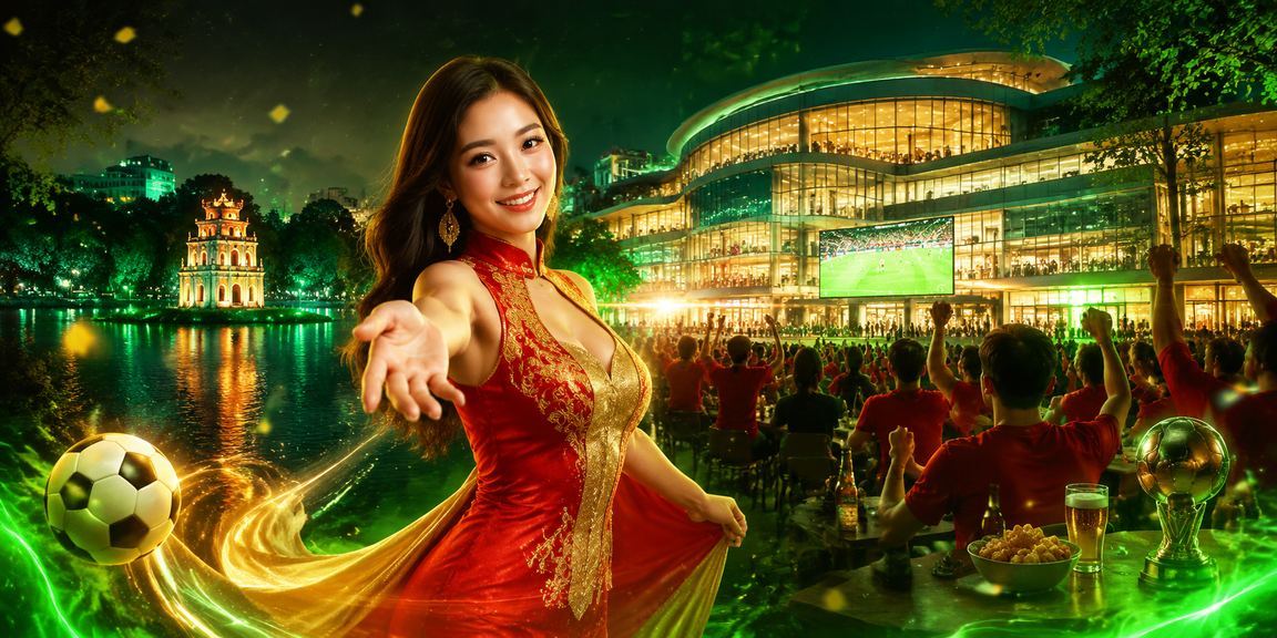 Không khí lễ hội tại Hà Nội – người dùng đăng ký tài khoản thể thao trực tuyến