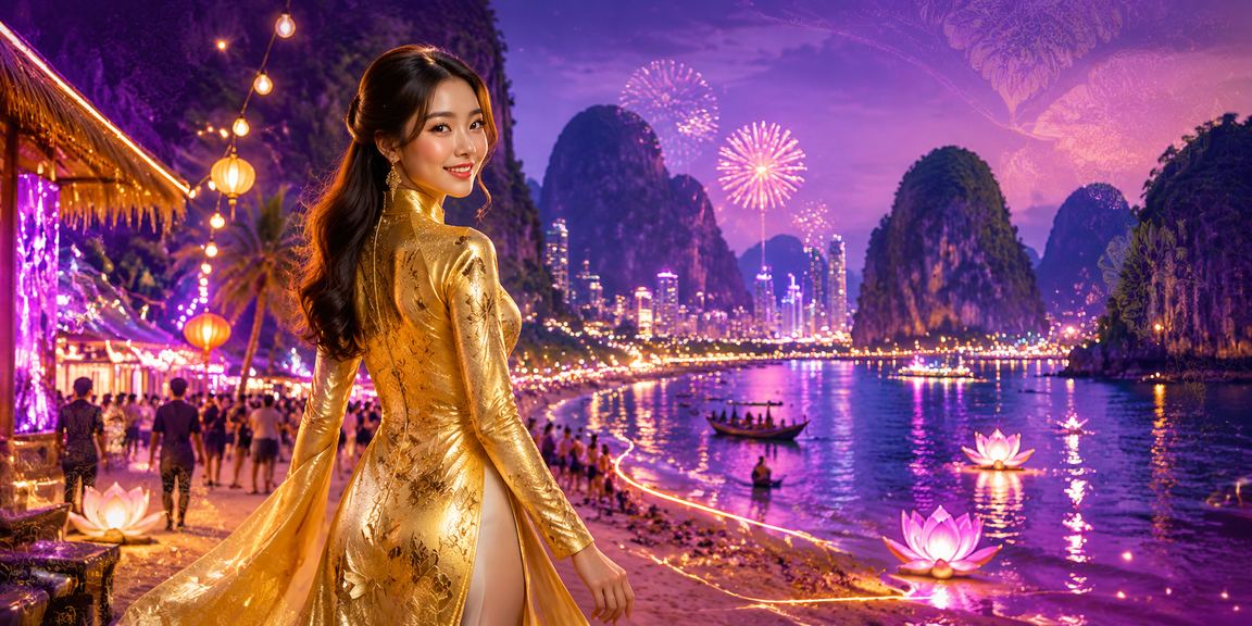 Phụ nữ mặc áo dài tại Ninh Bình tìm hiểu mục giải trí casino trực tuyến trên thiết bị di động